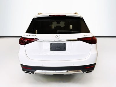 2025 Mercedes-Benz GLE GLE 450e 4MATIC®