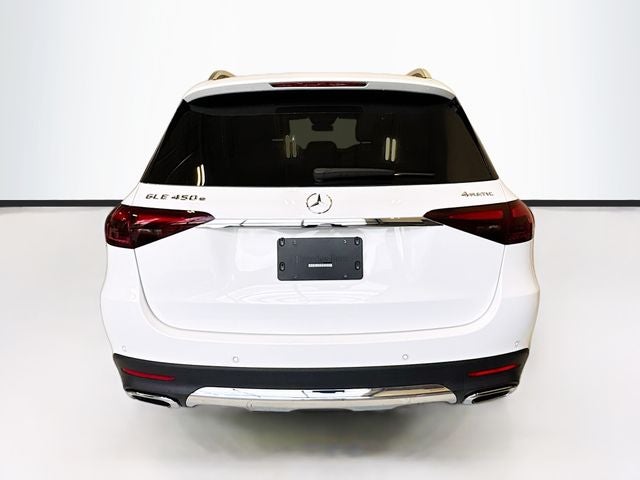2025 Mercedes-Benz GLE GLE 450e 4MATIC®