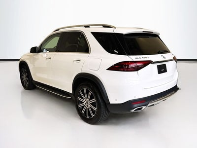 2025 Mercedes-Benz GLE GLE 450e 4MATIC®