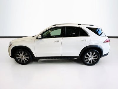 2025 Mercedes-Benz GLE GLE 450e 4MATIC®