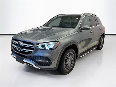 2022 Mercedes-Benz GLE GLE 350 4MATIC®