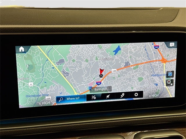 2022 Mercedes-Benz GLE GLE 350 4MATIC®