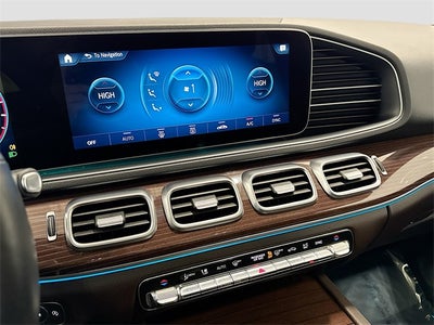 2022 Mercedes-Benz GLE GLE 350 4MATIC®