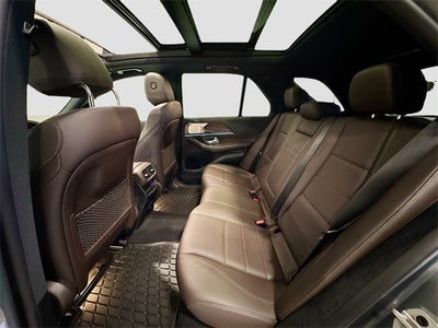 2022 Mercedes-Benz GLE GLE 350 4MATIC®