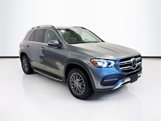 2022 Mercedes-Benz GLE GLE 350 4MATIC®