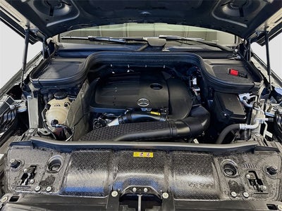 2022 Mercedes-Benz GLE GLE 350 4MATIC®