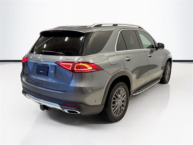 2022 Mercedes-Benz GLE GLE 350 4MATIC®