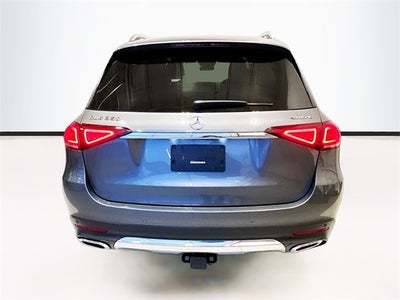 2022 Mercedes-Benz GLE GLE 350 4MATIC®