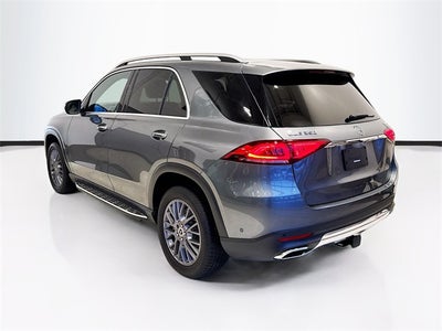 2022 Mercedes-Benz GLE GLE 350 4MATIC®