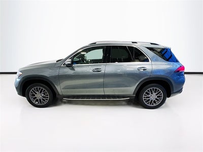 2022 Mercedes-Benz GLE GLE 350 4MATIC®