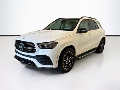 2022 Mercedes-Benz GLE GLE 350 4MATIC®