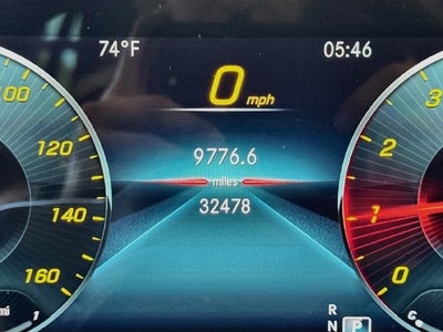 2022 Mercedes-Benz GLE GLE 350 4MATIC®