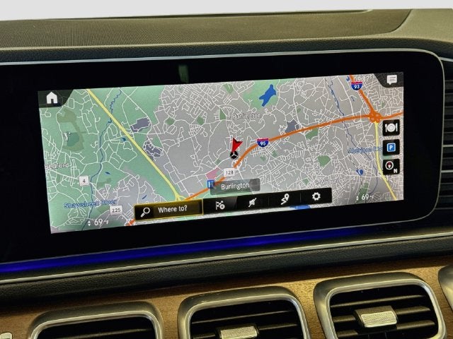 2022 Mercedes-Benz GLE GLE 350 4MATIC®