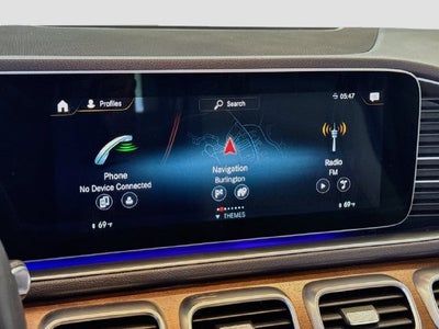 2022 Mercedes-Benz GLE GLE 350 4MATIC®