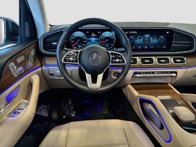 2022 Mercedes-Benz GLE GLE 350 4MATIC®