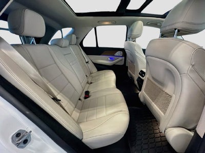 2022 Mercedes-Benz GLE GLE 350 4MATIC®