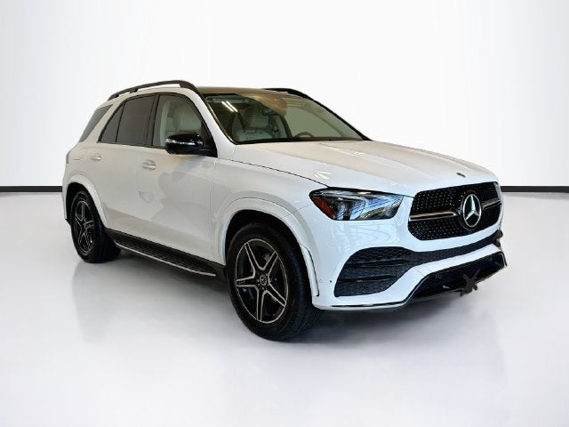 2022 Mercedes-Benz GLE GLE 350 4MATIC®