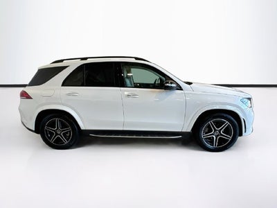 2022 Mercedes-Benz GLE GLE 350 4MATIC®