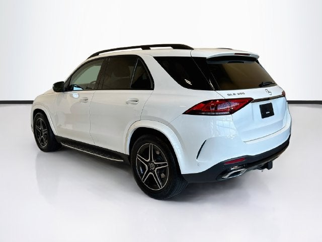 2022 Mercedes-Benz GLE GLE 350 4MATIC®