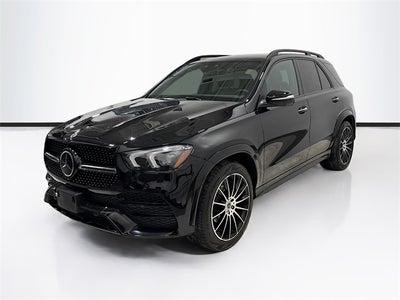 2023 Mercedes-Benz GLE GLE 350 4MATIC®