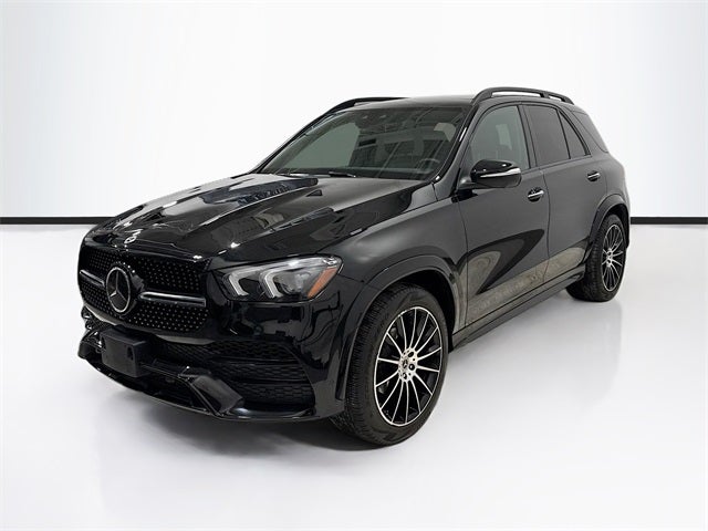 2023 Mercedes-Benz GLE GLE 350 4MATIC®