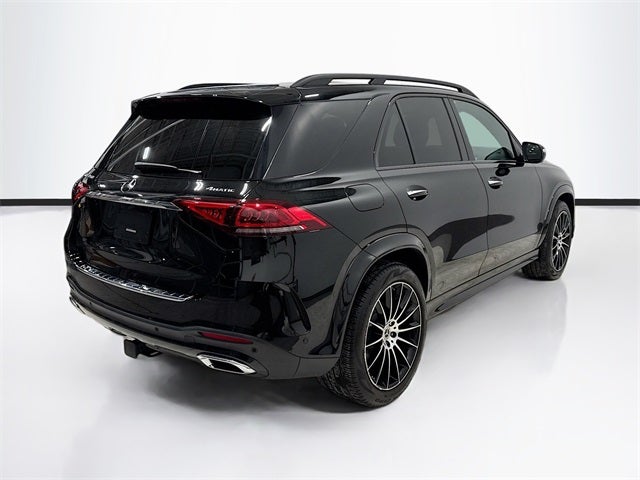2023 Mercedes-Benz GLE GLE 350 4MATIC®