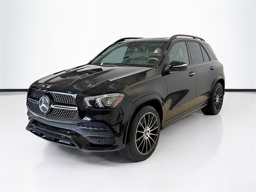2023 Mercedes-Benz GLE GLE 350 4MATIC®