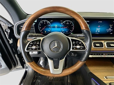 2023 Mercedes-Benz GLE GLE 350 4MATIC®