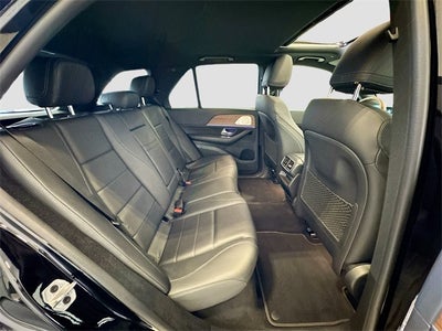 2023 Mercedes-Benz GLE GLE 350 4MATIC®