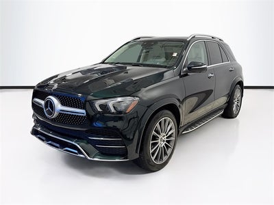 2023 Mercedes-Benz GLE GLE 350 4MATIC®