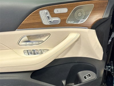 2023 Mercedes-Benz GLE GLE 350 4MATIC®