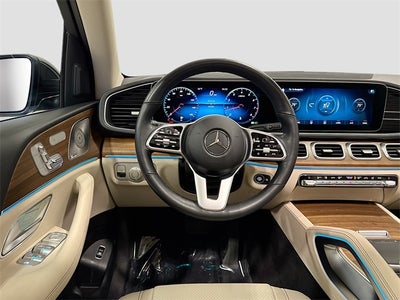 2023 Mercedes-Benz GLE GLE 350 4MATIC®