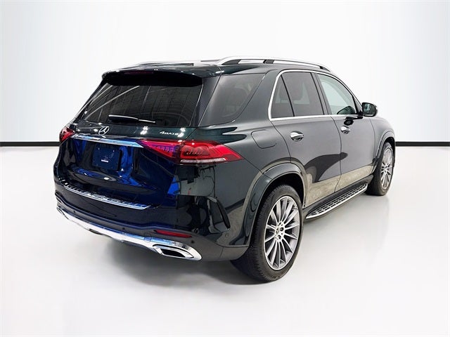 2023 Mercedes-Benz GLE GLE 350 4MATIC®