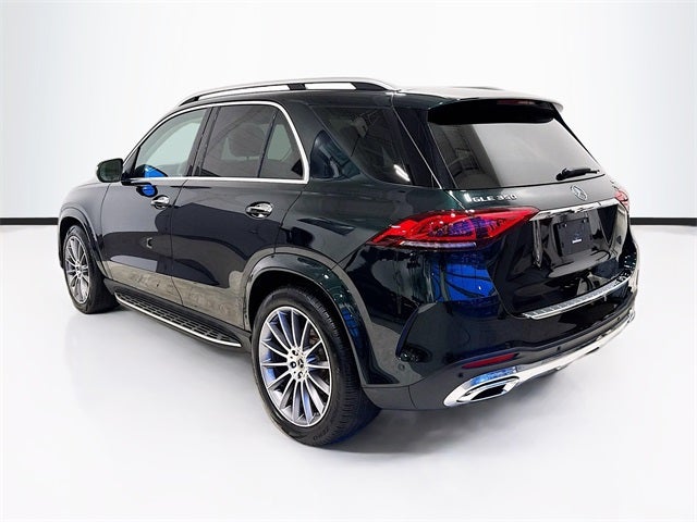 2023 Mercedes-Benz GLE GLE 350 4MATIC®