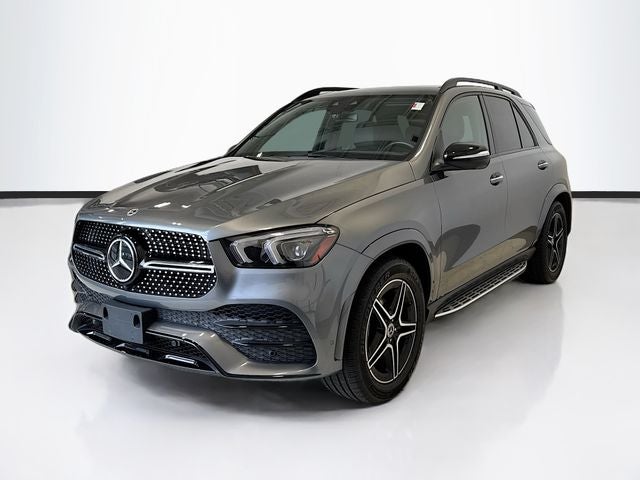 2022 Mercedes-Benz GLE GLE 350 4MATIC®