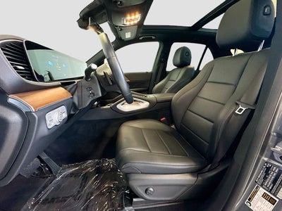 2022 Mercedes-Benz GLE GLE 350 4MATIC®