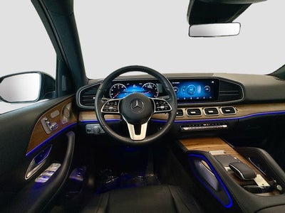 2022 Mercedes-Benz GLE GLE 350 4MATIC®