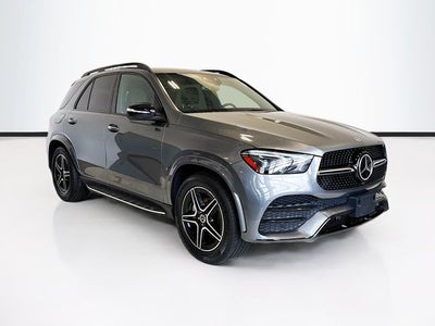 2022 Mercedes-Benz GLE GLE 350 4MATIC®