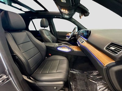 2022 Mercedes-Benz GLE GLE 350 4MATIC®