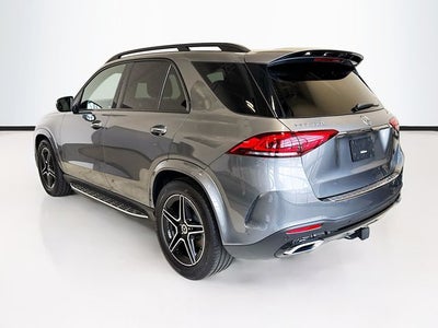2022 Mercedes-Benz GLE GLE 350 4MATIC®