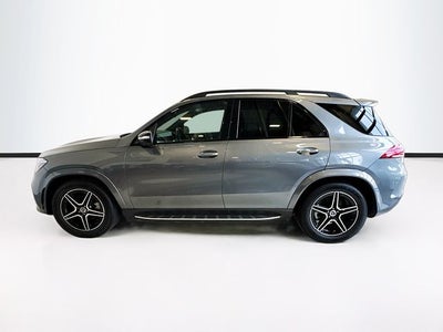 2022 Mercedes-Benz GLE GLE 350 4MATIC®