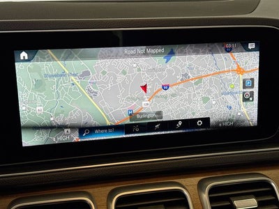 2020 Mercedes-Benz GLE GLE 350 4MATIC®