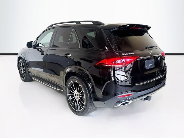 2020 Mercedes-Benz GLE GLE 350 4MATIC®