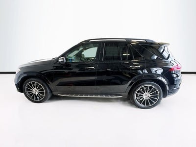 2020 Mercedes-Benz GLE GLE 350 4MATIC®