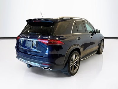 2022 Mercedes-Benz GLE GLE 350 4MATIC®
