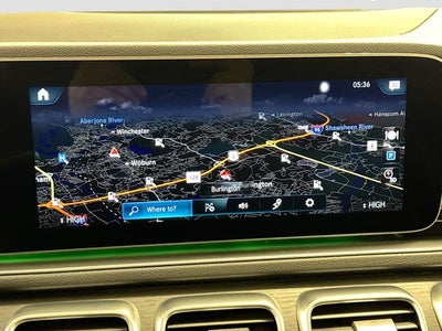 2023 Mercedes-Benz GLE GLE 350 4MATIC®