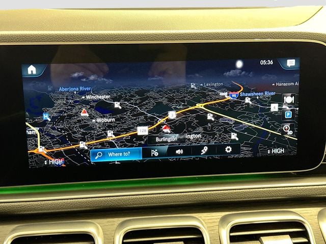 2023 Mercedes-Benz GLE GLE 350 4MATIC®