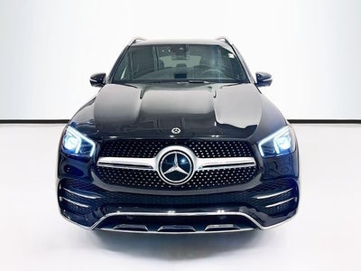 2023 Mercedes-Benz GLE GLE 350 4MATIC®