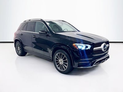 2023 Mercedes-Benz GLE GLE 350 4MATIC®