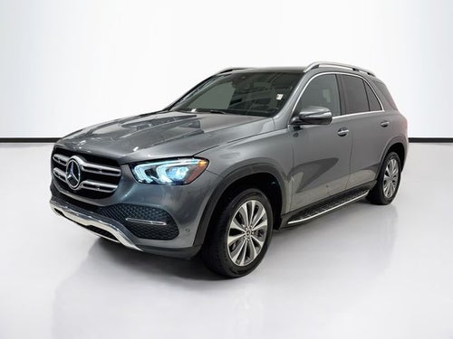 2023 Mercedes-Benz GLE GLE 350 4MATIC®